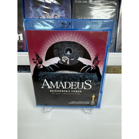 AMADEUS BLU RAY