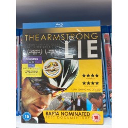 ARMSTRONG YALANI - THE ARMSTRONG LIE BLU RAY