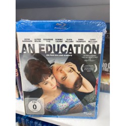 AN EDUCATION BLU RAY