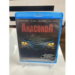 ANAKONDA - ANACONDA BLU RAY