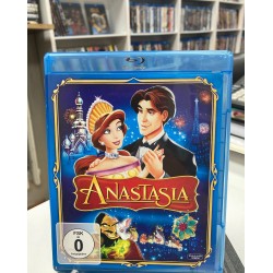 Anastasia BLURAY