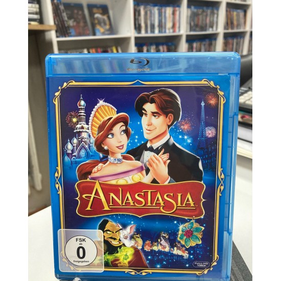 Anastasia BLURAY Anastasia BLURAY