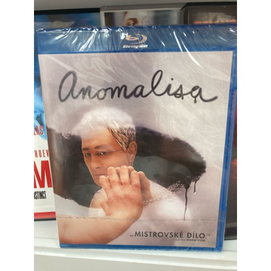 ANOMALISA BLU RAY