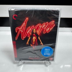 ANORA BLU RAY ( CRITERION COLLECTION )