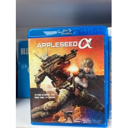 APPLESEED ALPHA BLU RAY