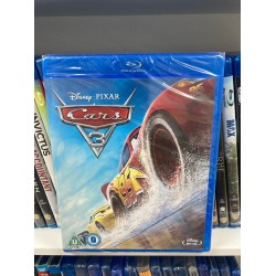 ARABALAR 3 - CARS 3 BLU RAY