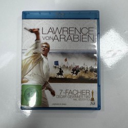 ARABISTANLI LAWRENCE - LAWRENCE OF ARABIA BLU RAY ( 2 DISK )