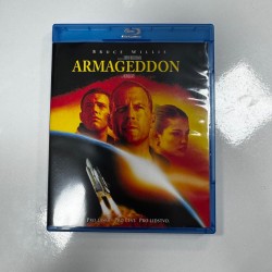 ARMAGEDDON BLU RAY