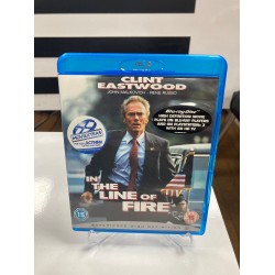 ATES HATTINDA - IN THE LINE OF THE FIRE BLU RAY
