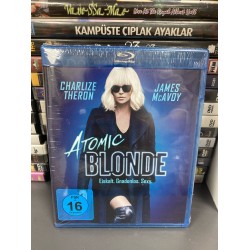 ATOMIC BLONDE - SARISIN BOMBA BLU RAY