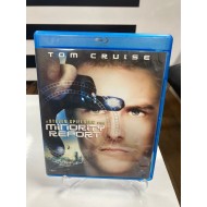 AZINLIK RAPORU - MINORITY REPORT BLU RAY