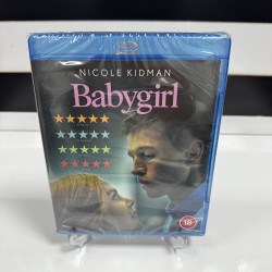 BABYGIRL BLU RAY 