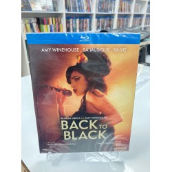 BACK TO BLACK BLU RAY