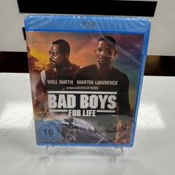 BAD BOYS : FOR LIFE BLU RAY