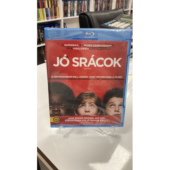 GOOD BOYS BLU RAY GOOD BOYS BLU RAY