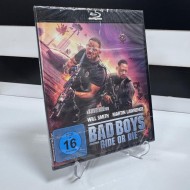 BAD BOYS : RIDE OR DIE BLU RAY