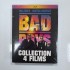 BAD BOYS COLLETION 4 FILM BLU RAY BOX SET