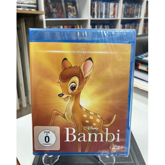 Bambi BLURAY Bambi BLURAY
