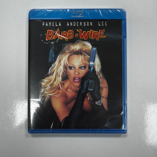BANA BEBEK DEME - BARB WIRE BLU RAY BANA BEBEK DEME - BARB WIRE BLU RAY