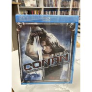 BARBAR CONAN - CONAN : THE BARBARIAN BLU RAY