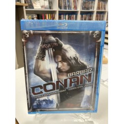 BARBAR CONAN - CONAN : THE BARBARIAN BLU RAY
