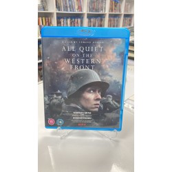 BATI CEPHESINDE YENI BIR SEY YOK BLU RAY