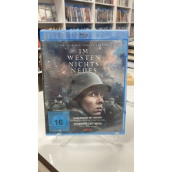 BATI CEPHESINDE YENI BIR SEY YOK BLU RAY