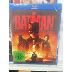 THE BATMAN ( 2022 ) BLU RAY - 2 DISK