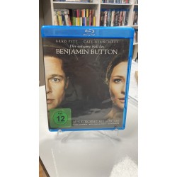BENJAMIN BUTTON'UN TUHAF HİKAYESİ BLU RAY