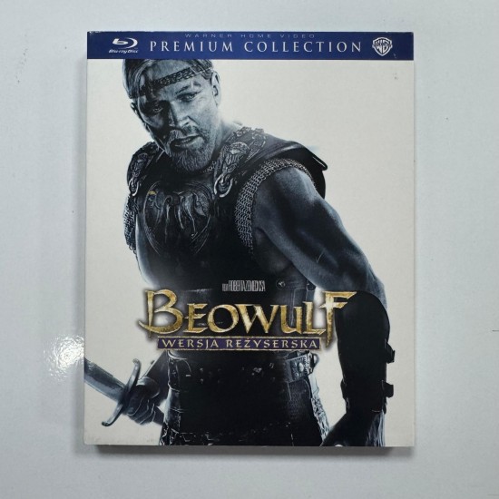 BEOWULF BLU RAY