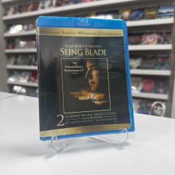 BICAK SIRTI - SLING BLADE BLU RAY
