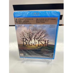 BUYUK BALIK - BIG FISH BLU RAY
