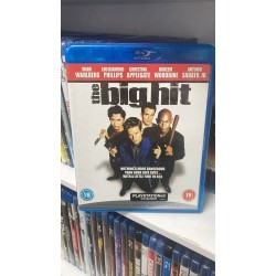 THE BIG HIT BLU RAY