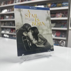 BIR YILDIZ DOGUYOR -  A STAR IS BORN BLU RAY