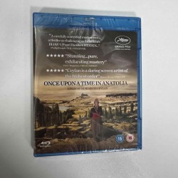 BIR ZAMANLAR ANADOLU'DA - ONCE UPON A TIME ANATOLIA BLU RAY