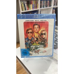 BİR ZAMANLAR HOLLYWOOD'DA BLU RAY
