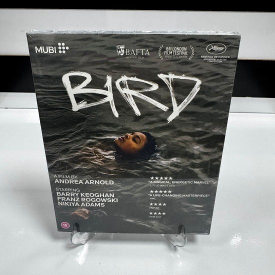 BIRD BLU RAY ( MUBI COLLECTION )