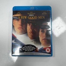 BIRKAC IYI ADAM - A FEW GOOD MAN BLU RAY