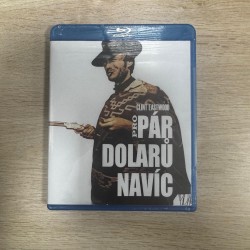 BIR KAC DOLAR ICIN - FOR A FEW DOLLARS MORE BLU RAY