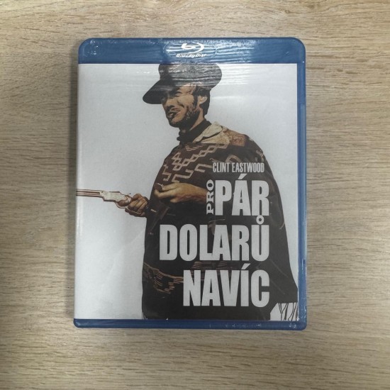BIR KAC DOLAR ICIN - FOR A FEW DOLLARS MORE BLU RAY BIR KAC DOLAR ICIN - FOR A FEW DOLLARS MORE BLU RAY