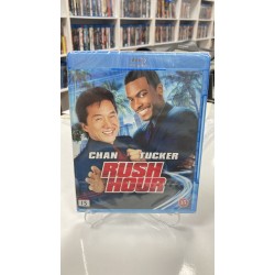 BİTİRİM İKİLİ - RUSH HOUR BLU RAY