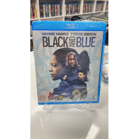 BLACK AND BLUE BLU RAY BLACK AND BLUE BLU RAY