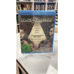 BLACKKKLANSMAN BLU RAY