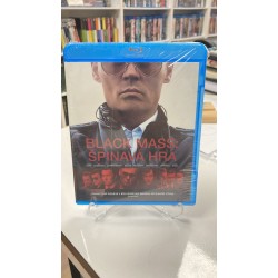 BLACK MASS BLU RAY