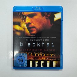 BLACHAT - HACKER BLU RAY