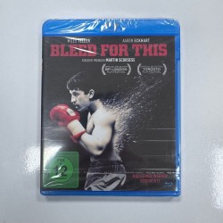 BLEED FOR THIS BLU RAY