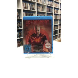 BLOODSHOT BLU RAY