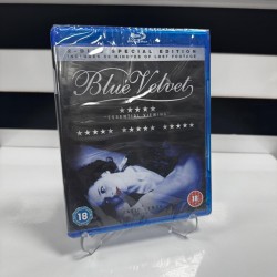 BLUE VELVET - MAVI KADIFE BLU RAY ( 2 DISC SPECIAL EDITION )