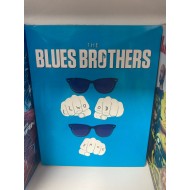 THE BLUES BROTHERS - CAZCI KARDEŞLER  BLU RAY