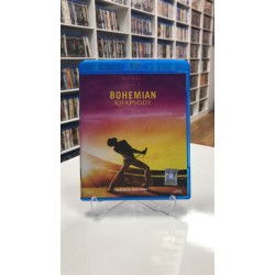 BOHEMIAN RHAPSODY BLU RAY
